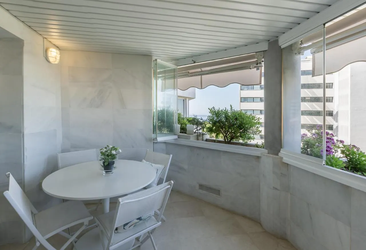 Exclusive 2 Beds Apartment On Marbella Promenade 0*,  스페인