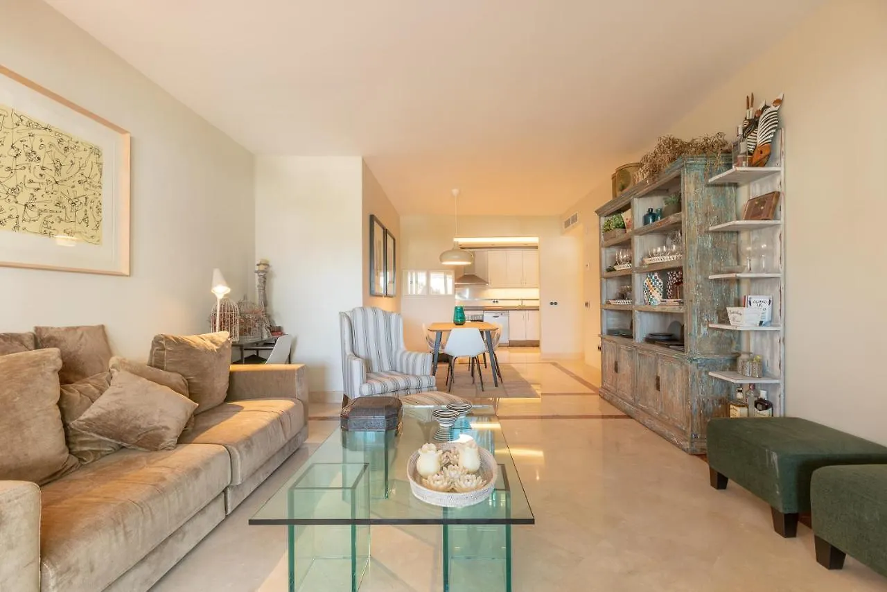 Exclusive 2 Beds Apartment On Marbella Promenade