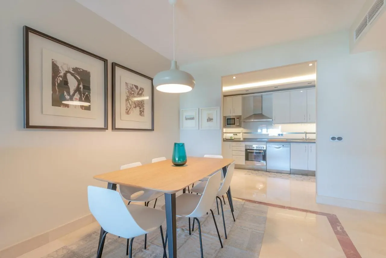 Exclusive 2 Beds Apartment On Marbella Promenade