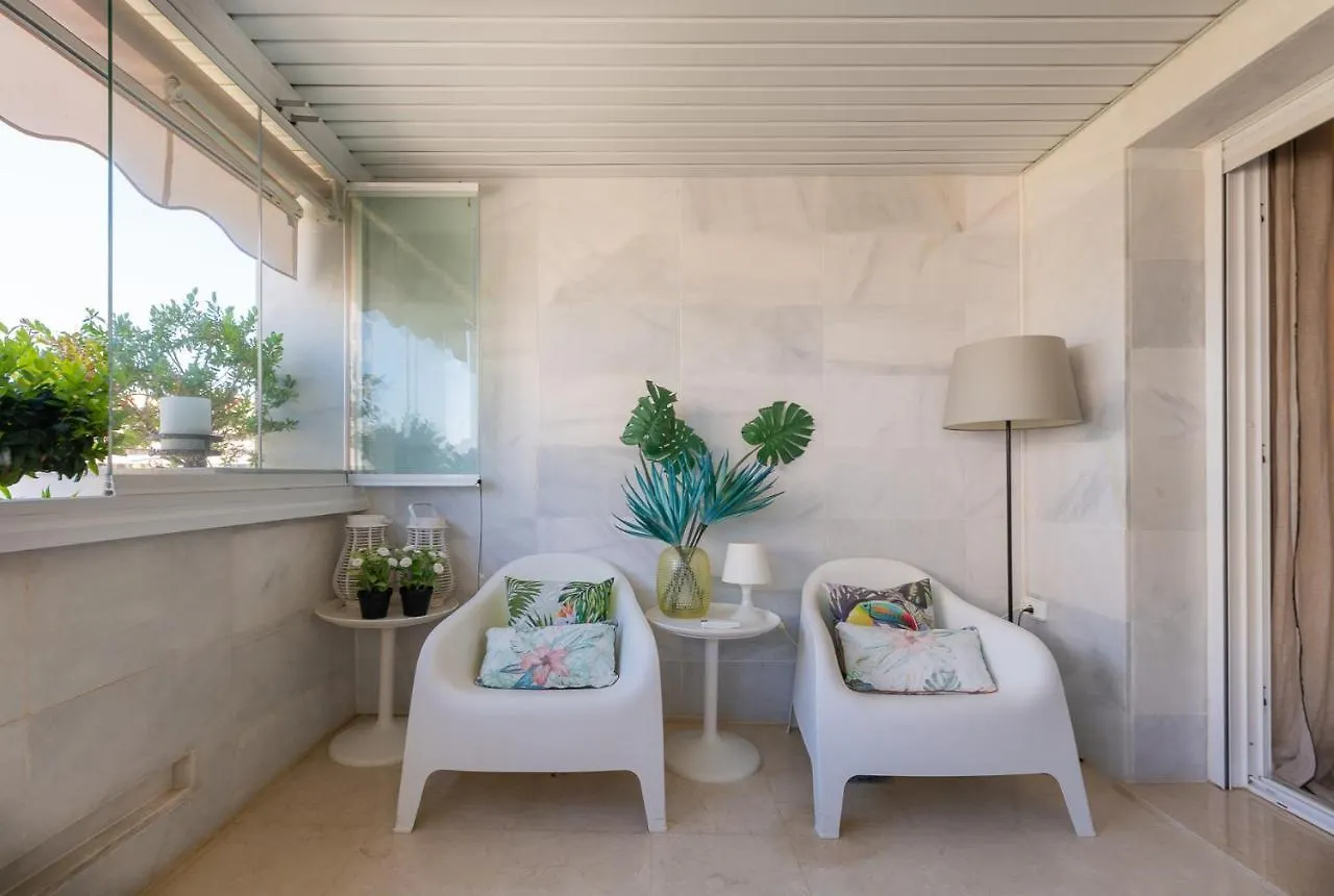 Exclusive 2 Beds Apartment On Marbella Promenade